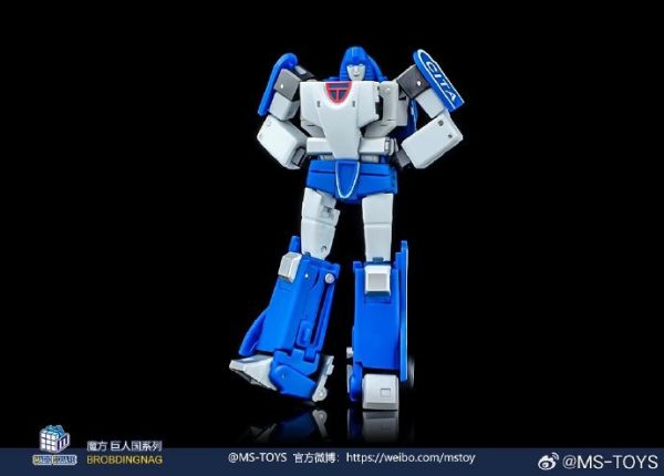 玩具聯合國★ 預購免訂金 MS-toy 魔方 MS-B43S 幻影 精塗版 小比例 