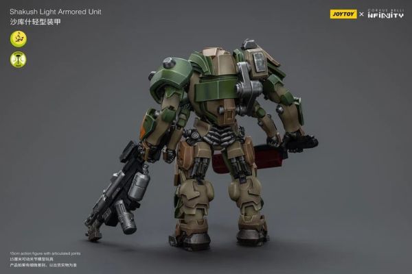 玩具聯合國★ 預購免訂金 暗源 joytoy 沙庫什 輕型裝甲 無限戰爭 3.75 1/18 