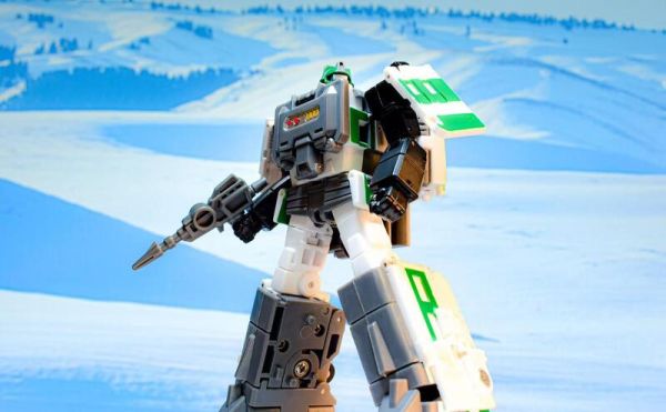 玩具聯合國★ 預購免訂金 思陽文化 列車部隊 SY-03 套裝 夜巡號 雪原號 Moonstudio 縮小比例 