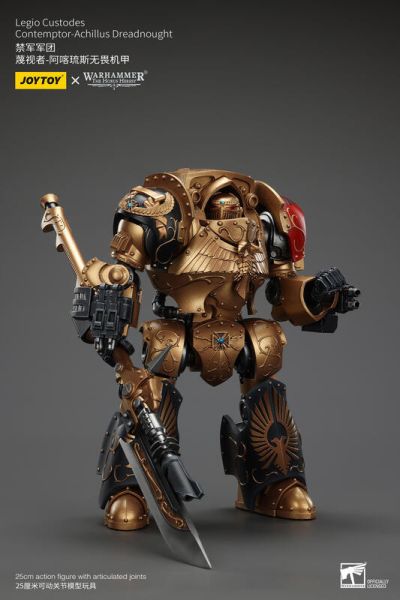 玩具聯合國★ 預購免訂金 Joytoy 暗源 禁軍軍團 蔑視者 阿喀琉斯 無畏機甲 禁軍 皇帝禁軍 40K 1/18 