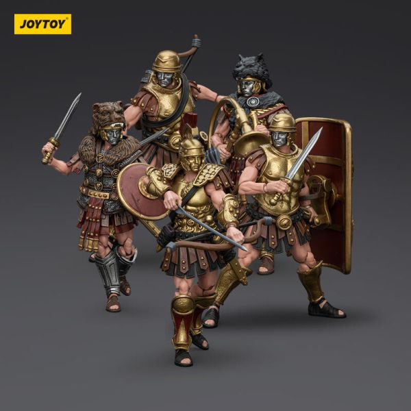 玩具聯合國★ 預購免訂金 Joytoy 暗源 紛爭 古羅馬共和國 全隊五人包 神鬼戰士 龐貝 3.75 1/18 