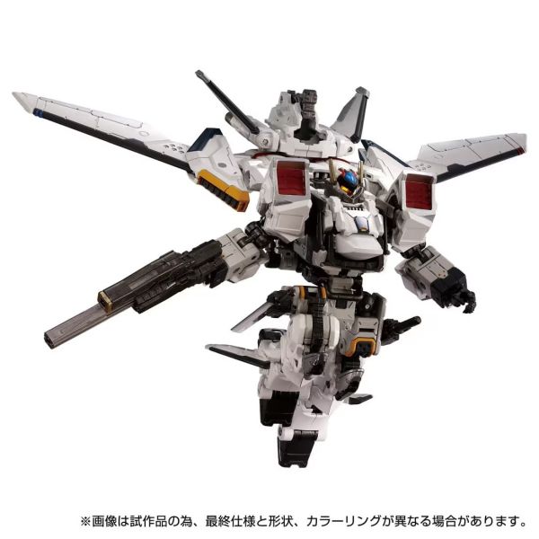 玩具聯合國 現貨 戴亞克隆 DIACLONE 荷魯斯 萬能突襲者 <F推力裝置> 風暴軍刀 TM-31 