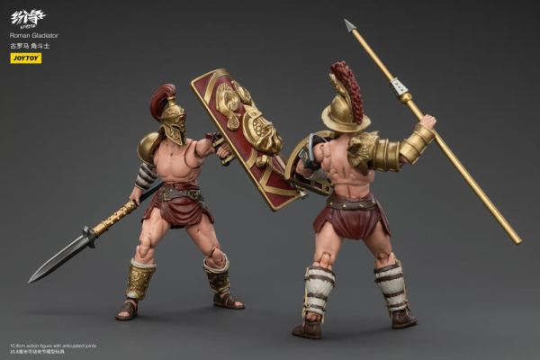玩具聯合國★ 預購免訂金 joytoy 暗源 紛爭 角鬥士 羅馬競技場 鬥獸場 角鬥場B 神鬼戰士 2 龐貝 