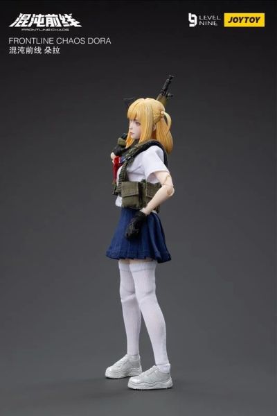 玩具聯合國★ 預購免訂金 暗源 JOYTOY 混沌前線 JT5611 朵拉 1/12 