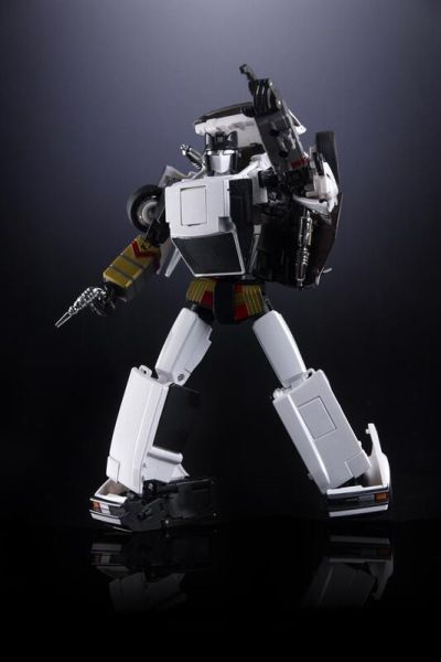玩具聯合國★ 預購免訂金 X-Transbots 降檔 MX-24 特巡隊 郵寄小隊 隊長 