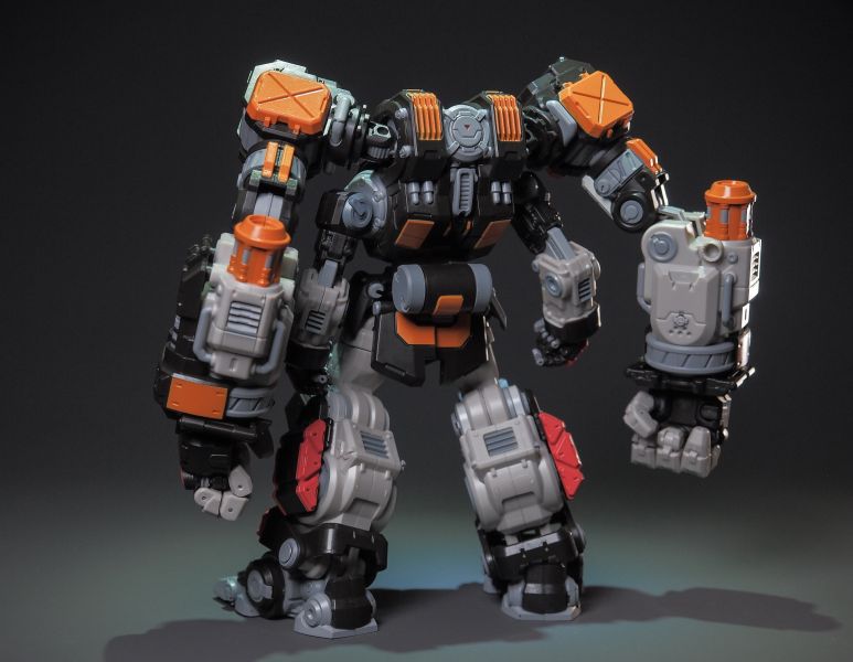 玩具聯合國★ 預購免訂金 Toy Notch Astrobots 星際雄兵 Hyperion 海伯利安 