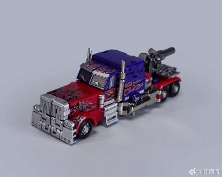 玩具聯合國 預購免訂金 擺爛TOYS BLT01公路宗師 標準版 / BLT01n公路宗師 復仇版 