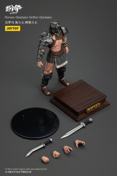 玩具聯合國★ 預購免訂金 joytoy 暗源 紛爭 角鬥士 羅馬競技場 鬥獸場 角鬥場 神鬼戰士 龐貝 1/18 