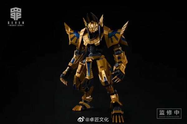 玩具聯合國★ 預購免訂金 將魂姬 罪系列 暴食 組裝模型 