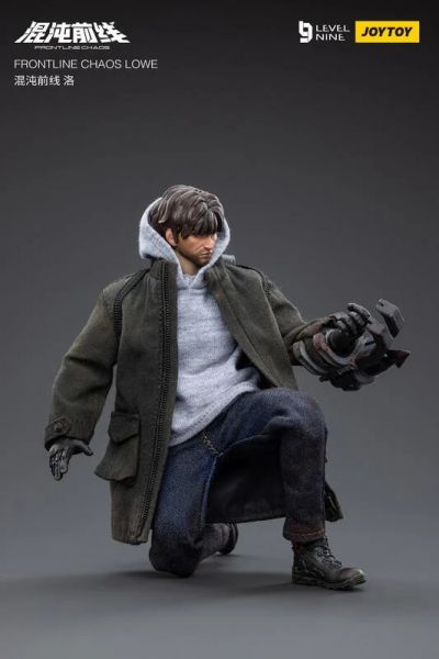 玩具聯合國★ 現貨 暗源 Joy toy 混沌前線 洛 6吋 1/12 
