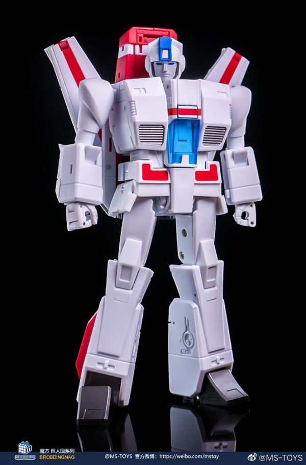 玩具聯合國★ 現貨 魔方 MS-TOYS MS-B47 G1 火哥 天火 SkyFire 