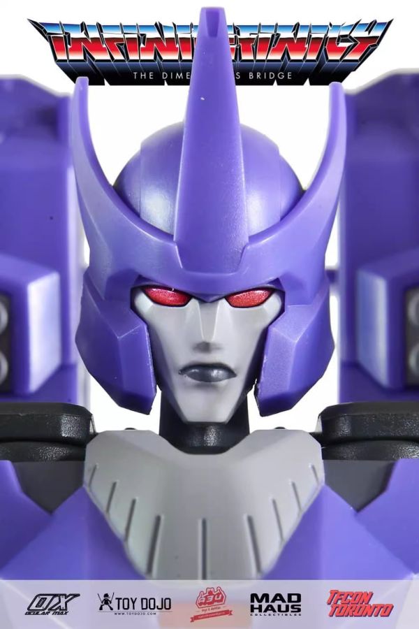 玩具聯合國★ 預購免訂金 Ocular Max /OX tfcon限定 IF-01L 女 格威龍 驚破天 