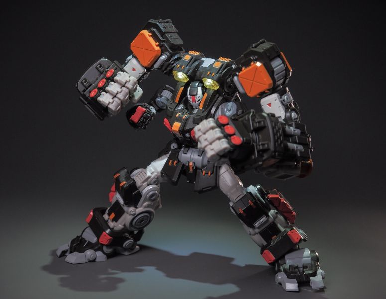 玩具聯合國★ 預購免訂金 Toy Notch Astrobots 星際雄兵 Hyperion 海伯利安 