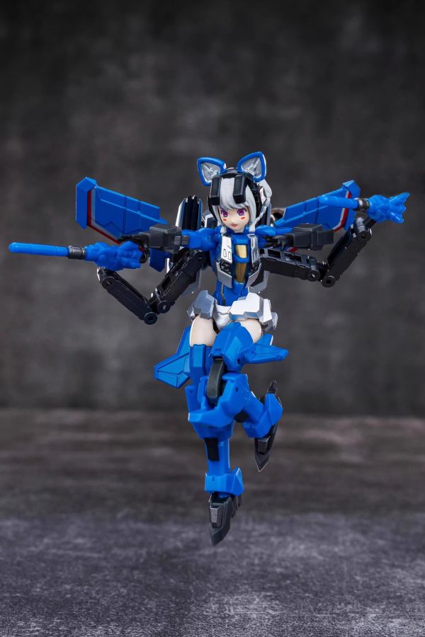 玩具聯合國 預購免訂金 鐵工廠 IF G-02 驚天雷 閃電之翼 LinghtingWing 