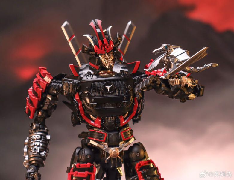 玩具聯合國 再版預購 MetaGate MG G-07 黑色閃電 漂移 