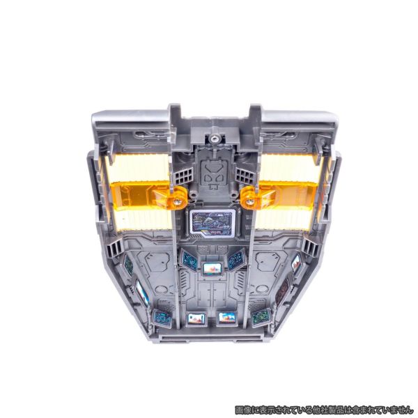 玩具聯合國★ 預購免訂金 戴亞克隆 DA-95 ROBOT BASE 陸上機動戰艦 預切磁性貼紙 