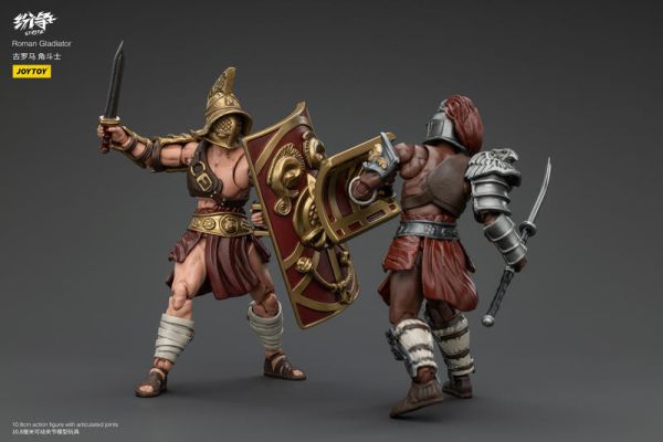 玩具聯合國★ 預購免訂金 joytoy 暗源 紛爭 角鬥士 羅馬競技場 鬥獸場 角鬥場 神鬼戰士 龐貝 1/18 