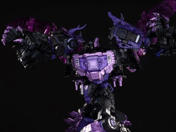玩具聯合國★ 特價預購 絕創 G-creation 暗黑 修羅王合體 禮盒裝 Dark Shuraking 限量版 