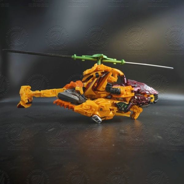 玩具聯合國★ 預購免訂金 METAGATE MING JIANG G-02 冥將 G-01 重塗改版 