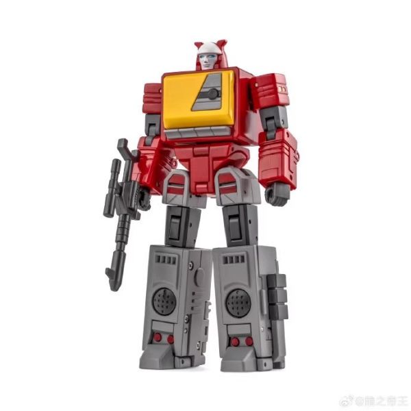 玩具聯合國 補貨 Newage NA H62 答錄機 犀牛 發條 小比例 