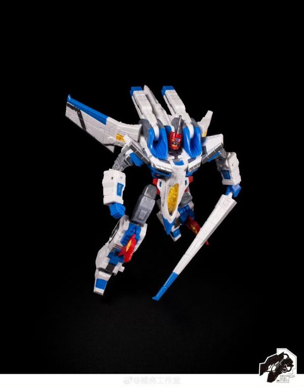 玩具聯合國 預購免訂金 械殼工作室 MSS-02R 微星傳說 災白星 