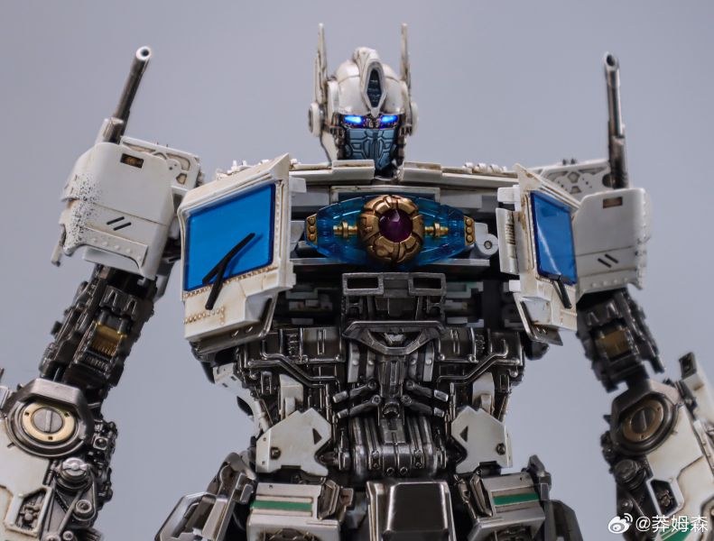 玩具聯合國★ 預購免訂金 Magnificent mecha MM01W 外傳 馬格斯 柯博文 合金骨架 超級可動 