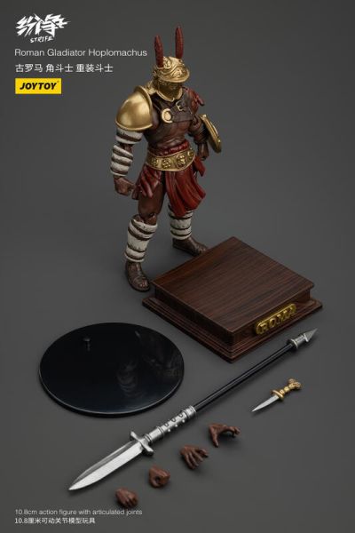 玩具聯合國★ 預購免訂金 joytoy 暗源 紛爭 角鬥士 羅馬競技場 鬥獸場 角鬥場 神鬼戰士 龐貝 1/18 