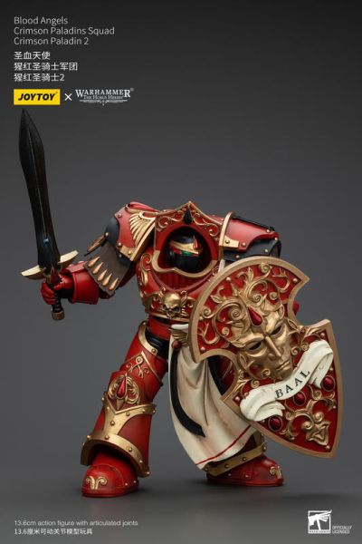 玩具聯合國★ 預購免訂金 Joytoy 暗源 聖血天使 猩紅聖騎士 1 2 3 30k 荷魯斯之亂 猩紅聖騎士軍團 聖血 