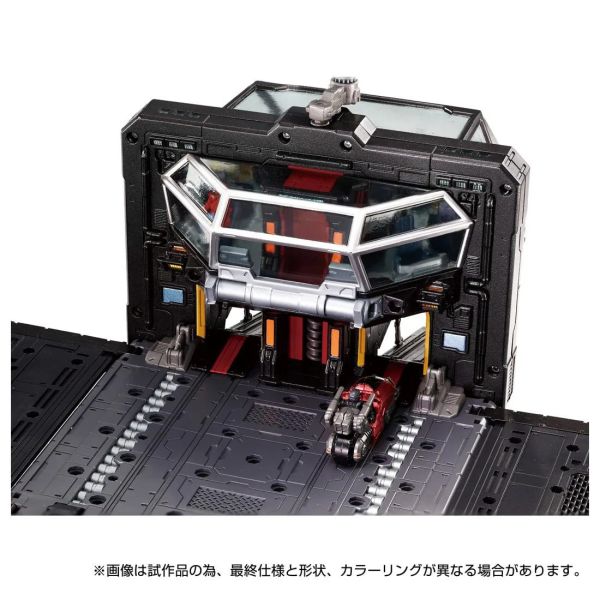 玩具聯合國 預購免訂金 戴亞克隆 DIACLONE 機動要塞超重機 (Tactical Grander) 
