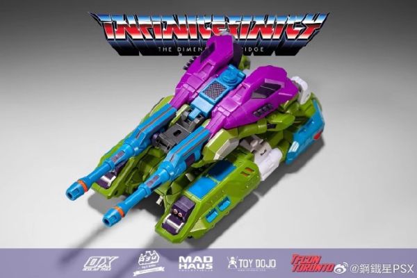 玩具聯合國★ 現貨 MMC OX IF-01X 女版 密卡登 會場限定 