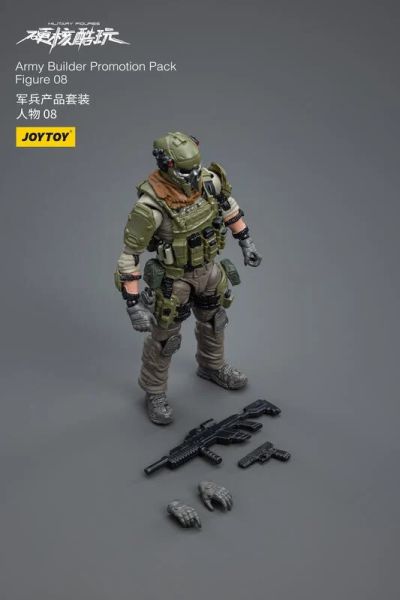玩具聯合國★ 預購免訂金 暗源 Joy toy 年度軍兵 產品套裝 3.75 美軍 傭兵團 士兵 1/18 士兵 