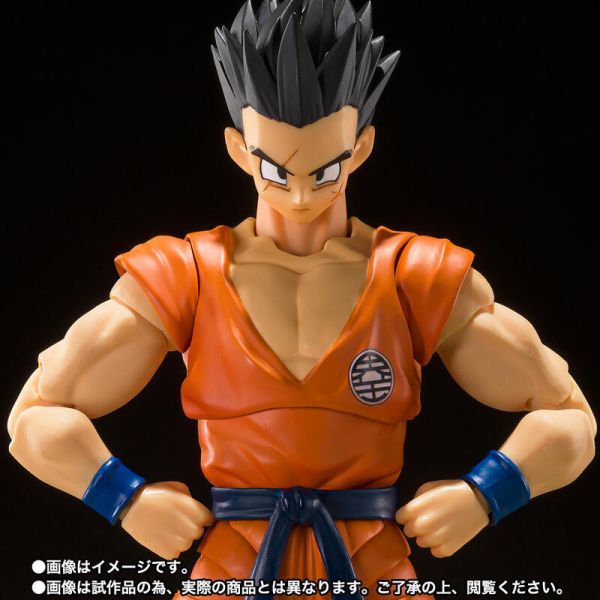 玩具聯合國 現貨 代理版 魂商店 S.H.Figuarts SHF 七龍珠 飲茶 樂平 實力最好的地球人之一 