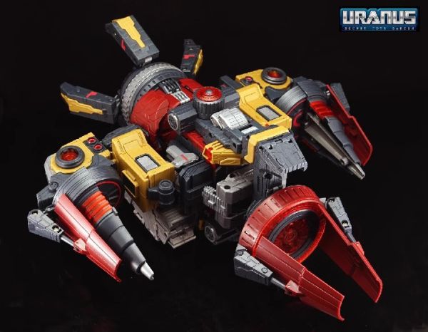 玩具聯合國★ 即將到貨 Planet X PX-01C FOC 大力金剛 