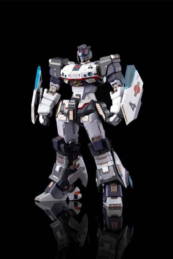 玩具聯合國★ 預購免訂金 Flame Toys 普通版 鐵機巧 爵士 Jazz 