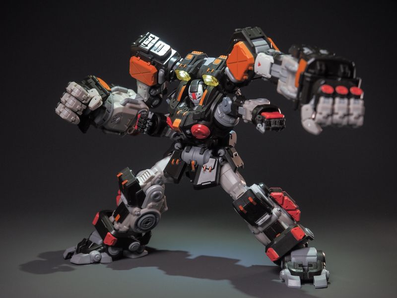 玩具聯合國★ 預購免訂金 Toy Notch Astrobots 星際雄兵 Hyperion 海伯利安 