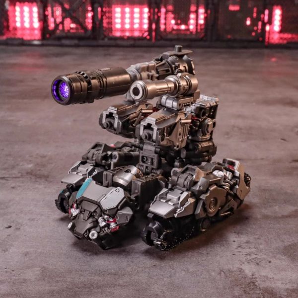 玩具聯合國★ 預購免訂金 NewAge NA SS-109 密卡登 通用武器頭雕補完升級 配件包 