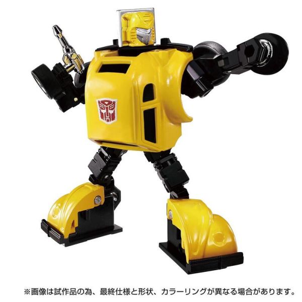 玩具聯合國★ 限張*凱下單 變形金剛 Missing Link C-03 大黃蜂 
