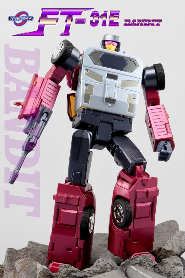 玩具聯合國★ 預購免訂金 FANSTOYS FT-31E 封鎖 + 車廂 合體骨架 飛天虎組合 