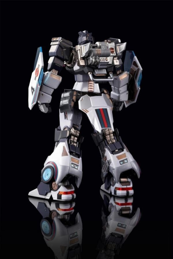 玩具聯合國★ 預購免訂金 Flame Toys 普通版 鐵機巧 爵士 Jazz 