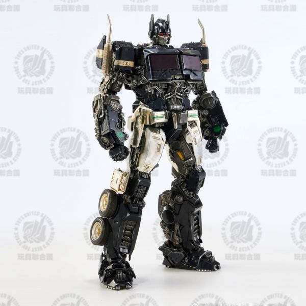 玩具聯合國★ 預購免訂金 Magnificent mecha MM01B 外傳 暗黑柯博文 合金骨架 超級可動 