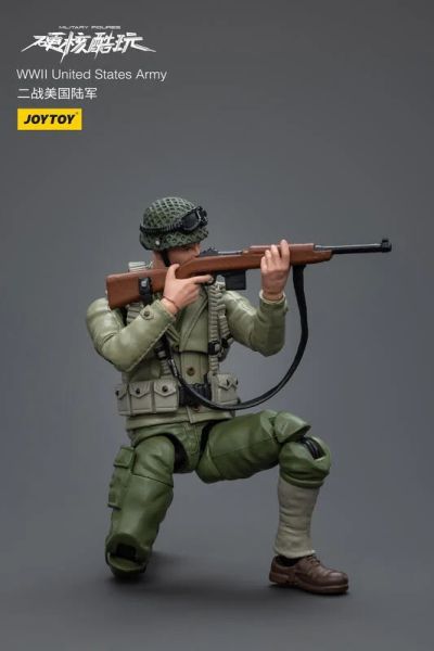 玩具聯合國★ 預購免訂金 暗源 Joytoy 二戰 美軍陸軍 陸戰隊 決勝時刻 重返德軍總部 WWII 