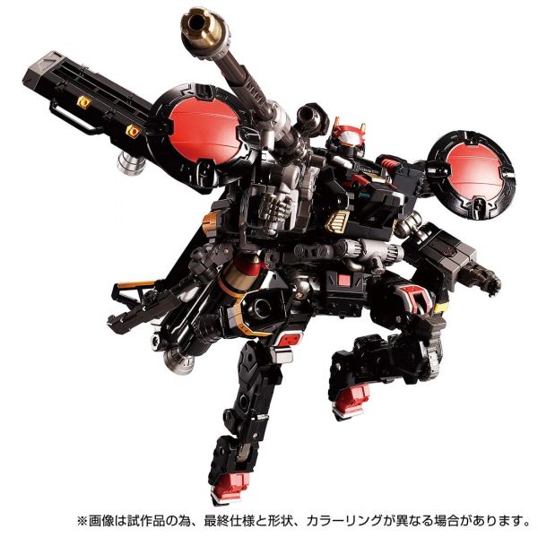 玩具聯合國★ 現貨 戴雅克隆 戰術行者 TM-15  Hawk Versalter Orbisopter Unit 暗黑版 