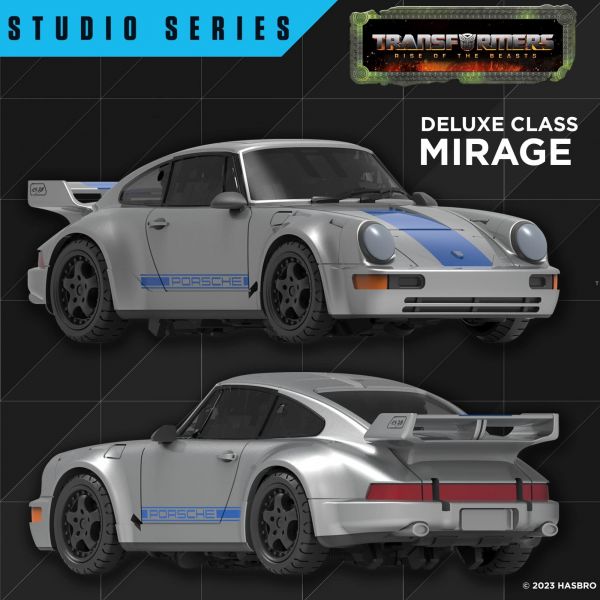 玩具聯合國 預購免訂金 變形金剛 TF7 萬獸崛起 D級 SS-105 MIRAGE 幻影 