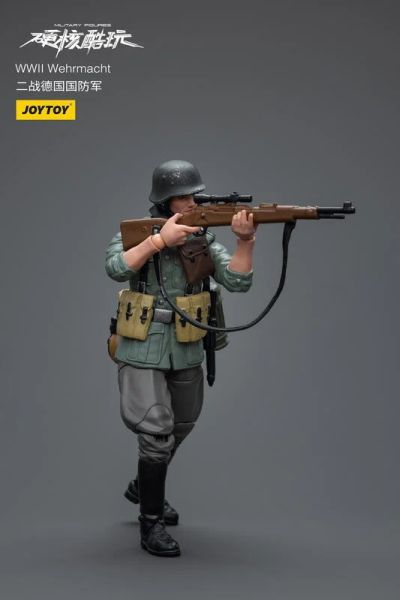 玩具聯合國★ 預購免訂金 暗源 Joytoy 二戰 德國國防軍 決勝時刻 重返德軍總部 WWII 