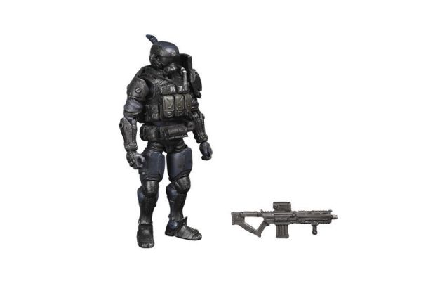玩具聯合國 預購免訂金 TOYS ALLIANCE 酸雨戰爭 Acid Rain FAV-A133 赤錆淨化者 