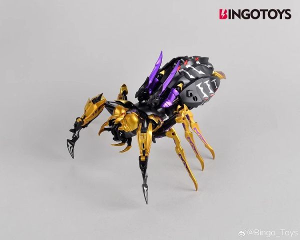 玩具聯合國 補貨 Bingo Toys BT-04 Spider Girl 蛛女 蜘蛛 黑寡婦 
