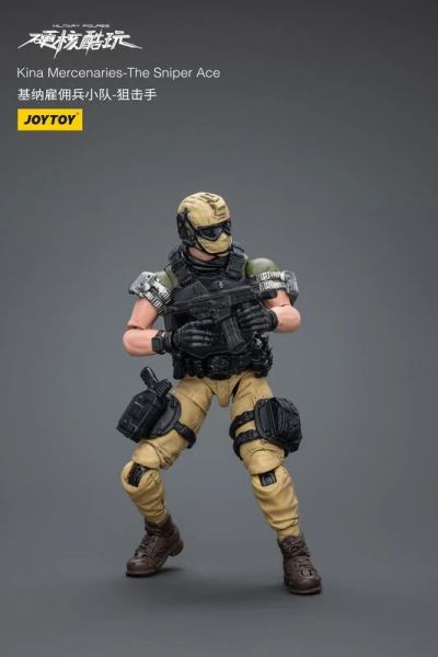玩具聯合國★ 預購免訂金 Joytoy 暗源 軍兵 傭兵團 基納雇傭兵小隊 酸雨戰爭 美軍 硬核酷玩 1/18 3.75 