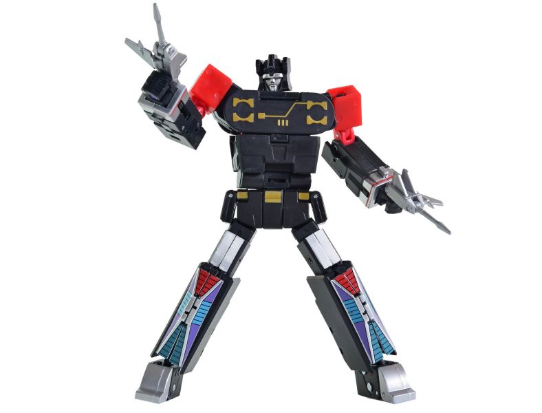 玩具聯合國★ 預購免訂金 Ocular Max OX RMX 06a + 07a 磁帶部隊 迷亂 轟隆隆 套裝 