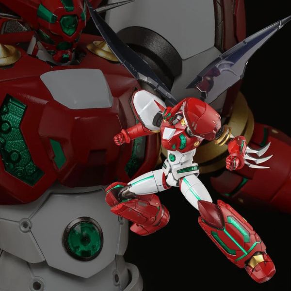 玩具聯合國★  現貨 千值練 RIOBOT 真蓋特機器人 世界最後之日 真蓋特1號 RENEWAL 