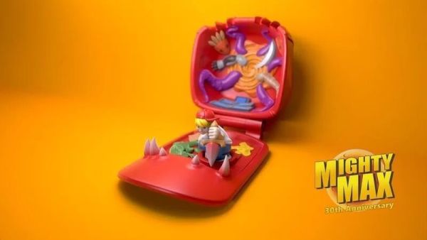 玩具聯合國★ 預購免訂金 Mighty Max 萬能麥斯 奇異點 全能者之帽 含特典 